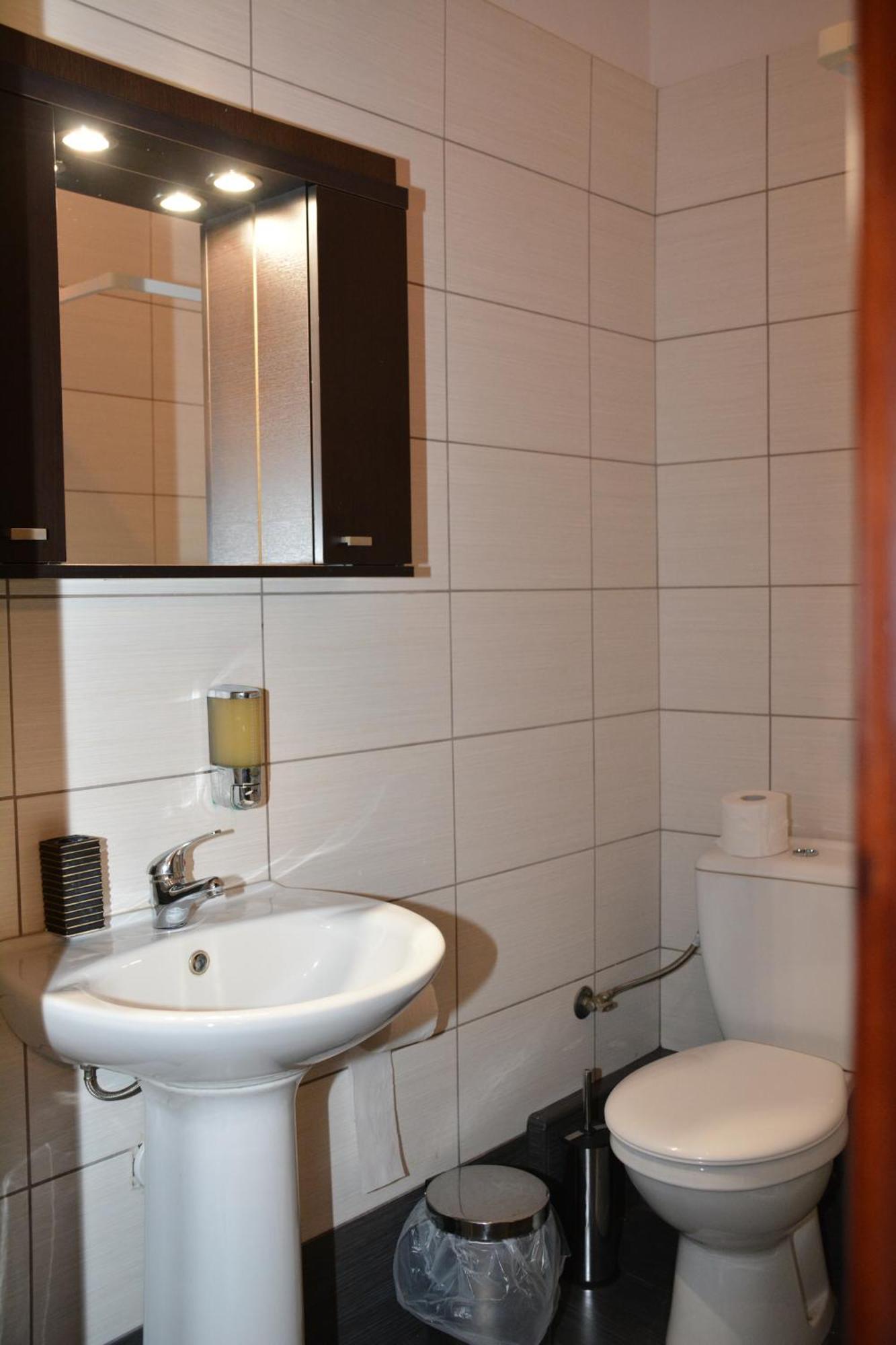 Enetiko Rooms ハニア エクステリア 写真