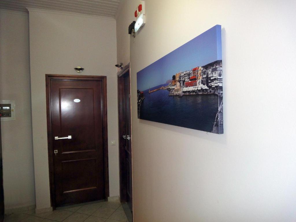 Enetiko Rooms ハニア エクステリア 写真