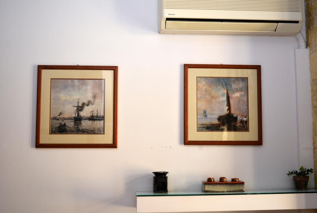Enetiko Rooms ハニア エクステリア 写真