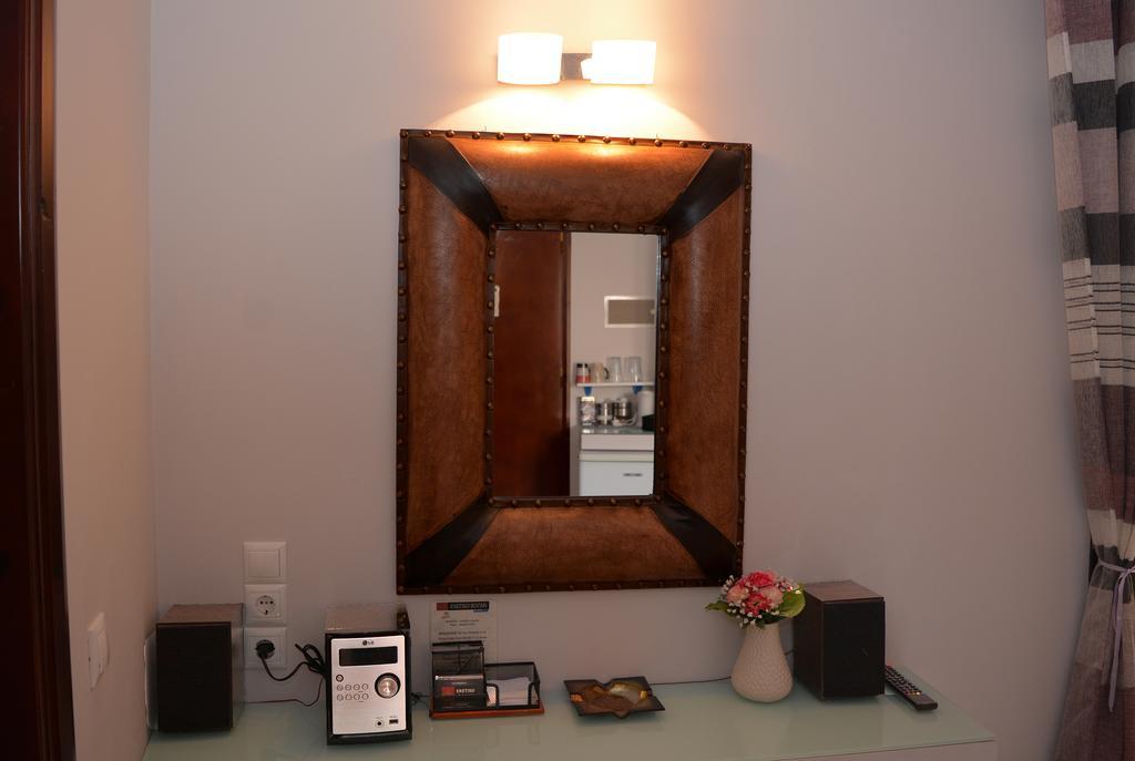 Enetiko Rooms ハニア エクステリア 写真